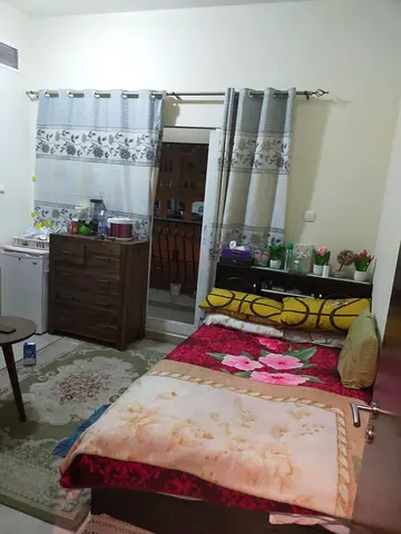 PERFECT FOR COUPLE ! ALL INCLUDED - WITH BALCONY - ATTACHED BATH