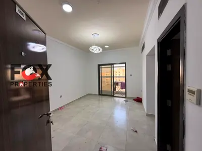 1 Bedroom Apartment for Annual Rent in Al Jurf 3, Ajman | Second Occupancy | Open View Balcony | 1 Bathroom | AED 30,000