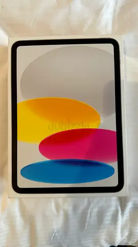 Apple iPad (10th Gen) 128GB Wi‑Fi - Brand New Sealed in Box