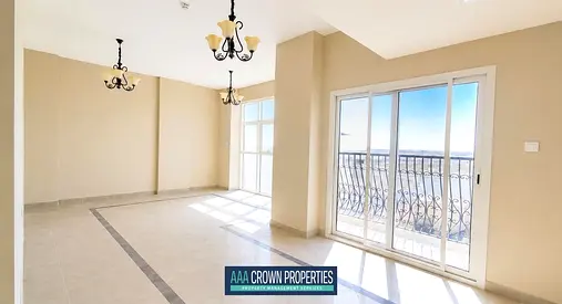Spacious 1 BHK With 2 Washroom And Parking