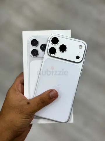 IPHONE 17 PROMAX 256 TDRA