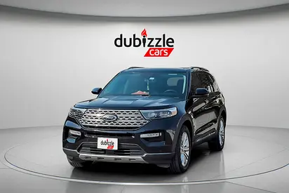 2022 FORD EXPLORER 缩略图 3