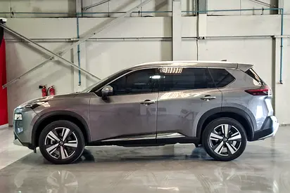 2025 Nissan X-TRAIL 照片 5