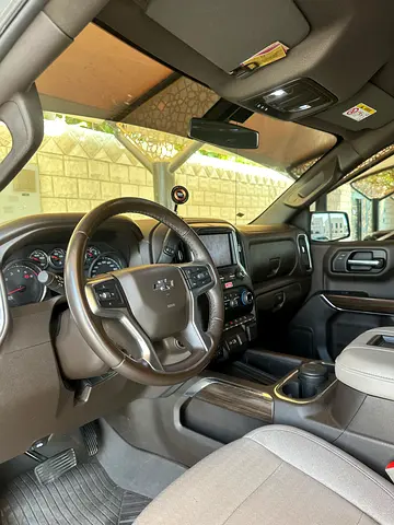 2021 Chevrolet SILVERADO 1500 照片 8