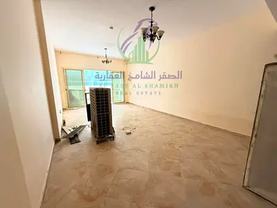 Three Bedroom Apartment in Al Taawun with Maid Room Balcony Open View Near Bus Station Dubai Exit