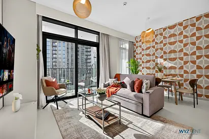 Exclusive 1BR | All Bills Included | Palace North