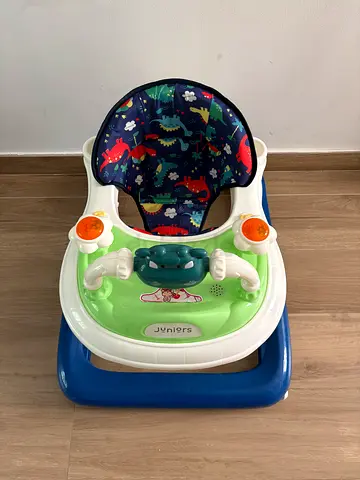 Junior baby walker - musical