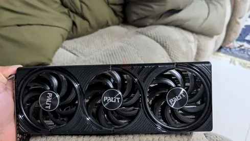 Palit RTX 5070 12GB