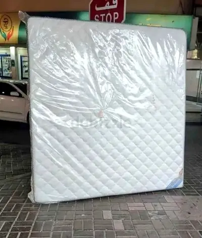 King size mattress 180x200cm.  Same day delivery available
