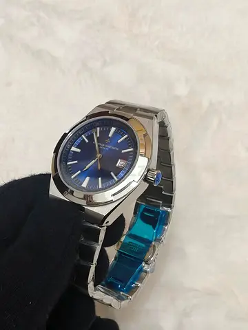 Men watch