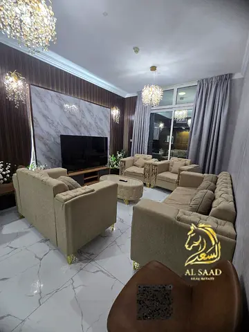 🏡 Cheapest 2-bedroom apartment for sale in Oasis Towers. Price: AED 640,000 cash – fully furnished