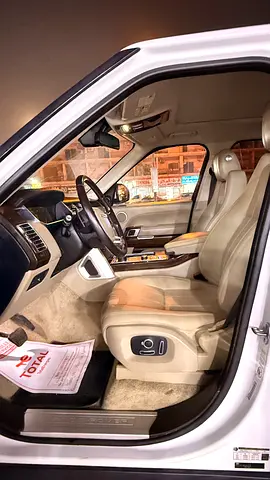 2016 LAND Rover RANGE ROVER — миниатюра 12