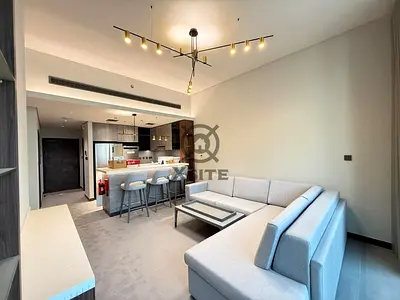 Higher Floor | Fully Furnished | Modern Living