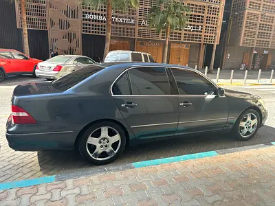 صورة 1 لـ 2006 Lexus LS-SERIES