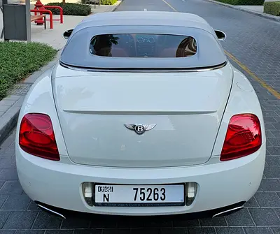 2011 Bentley CONTINENTAL 缩略图 12