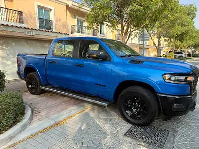 2025 RAM 1500 Big Horn Crew Cab — zdjęcie 4
