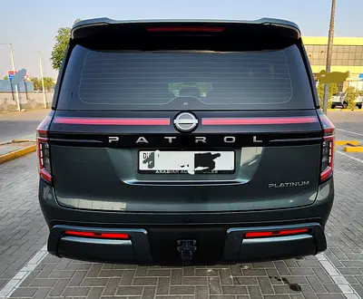 2026 Nissan PATROL 照片 3