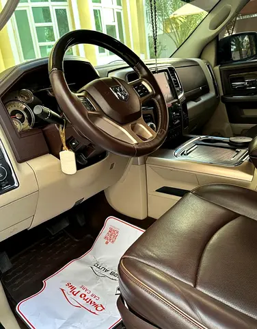 صورة 7 لـ 2017 RAM 1500