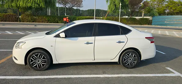2018 Nissan SENTRA — фото 5