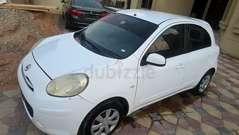 نيسان ميكرا للبيع - مواصفات خليجية