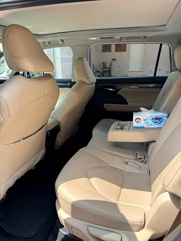 2025 Toyota HIGHLANDER 照片 5