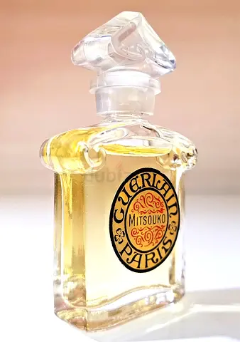 Guerlain Mitsouko Mini Eau de Toilette 5 ML/0.17 OZ NEW Without Box