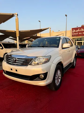 صورة 3 لـ 2013 Toyota FORTUNER