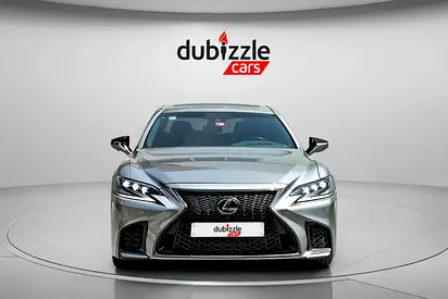صورة 2 لـ 2018 Lexus LS-SERIES