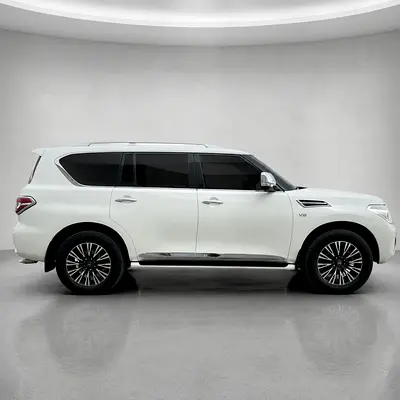2016 Nissan PATROL 照片 2