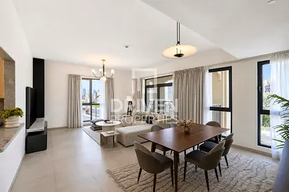 Large Layout with Maids Room | Vacant Now