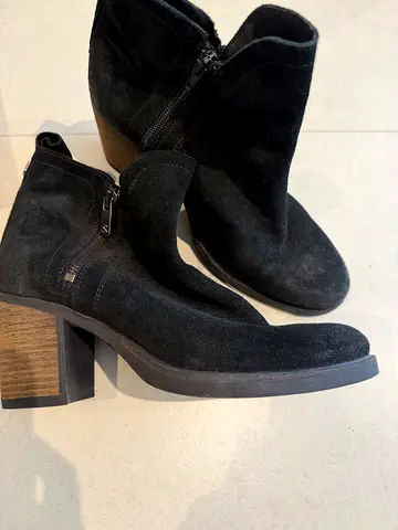 Salsa boots