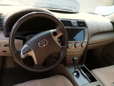 2011 Toyota CAMRY — фото 10