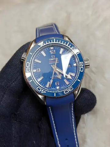 Men watch