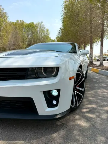 2011 Chevrolet CAMARO 照片 5