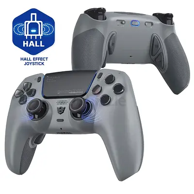 HEXGAMING PHANTOM Wireless Controller Compatible with ps5