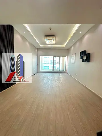 3 BHK Apartment For sale In Ajman One Tower With Parking.