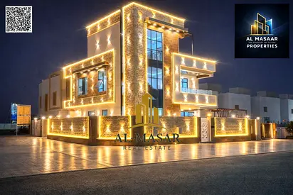 فيلا فاخرة للبيع من المالك مباشرة شامل كهربه ومياه بمسبح خاص موقع مميز على الطريق الرئيسي مباشرة وأمام جميع الخدمات