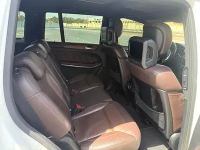 2015 Mercedes-BENZ GL 缩略图 5