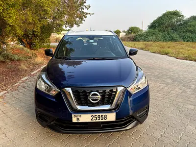 2020 Nissan KICKS 照片 2