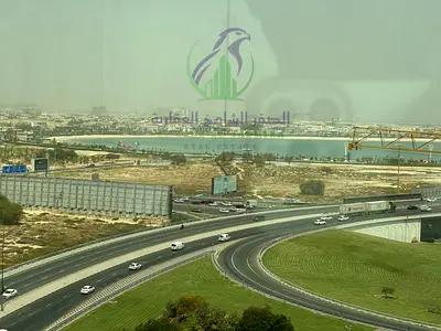 Two BHK Apartment In Al Nahda With Balcony Open View Built In Wardrobes Master Bedroom And Prime Location On Dubai Exit