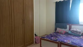 Shared room available for single lady