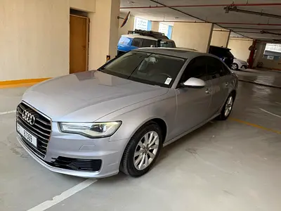 2016 AUDI A6 thumbnail 8