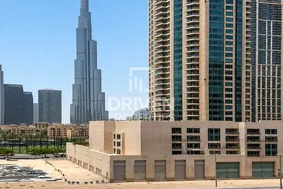Vacant and Fully Furnished | Prime Location