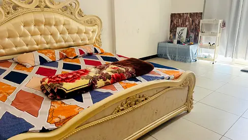 Furnished Room Rent for Families