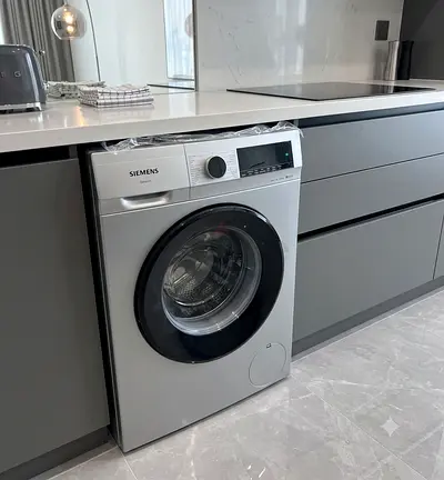 Siemens iQ300 WG44A10XGC Washing Machine – 9kg | 1400 RPM | StainRemoval | German Engineering