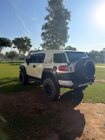 2017 Toyota FJ CRUISER — фото 7