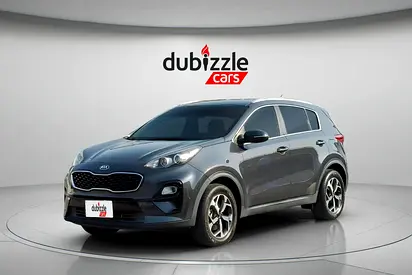 صورة 3 لـ 2020 KIA SPORTAGE