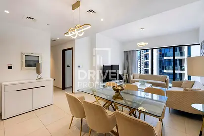 Bright Layout | High Floor | Boulevard View