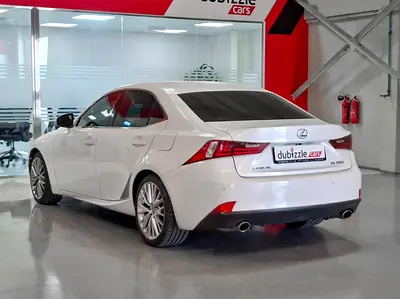 صورة 8 لـ 2014 Lexus IS-SERIES