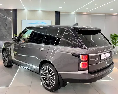 صورة مصغرة 6 لـ 2019 LAND Rover RANGE ROVER